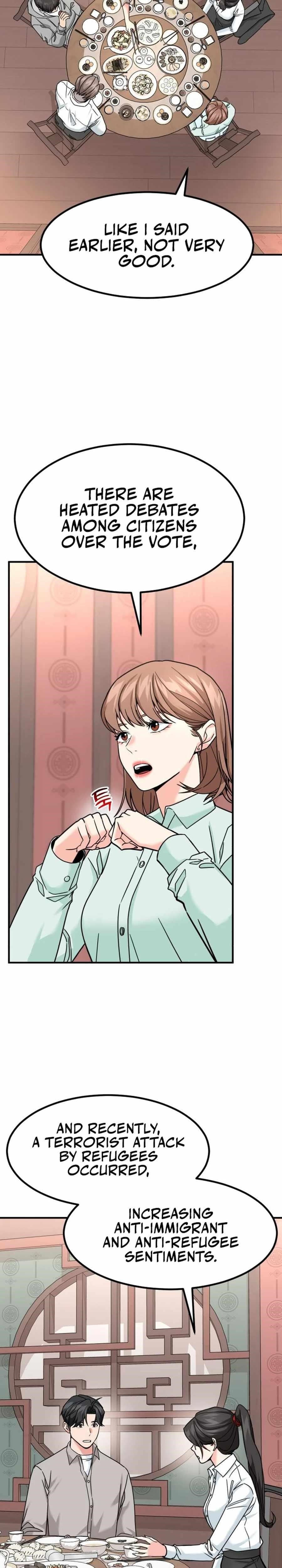 The Investor Who See the Future - Chapter 37 Page 6