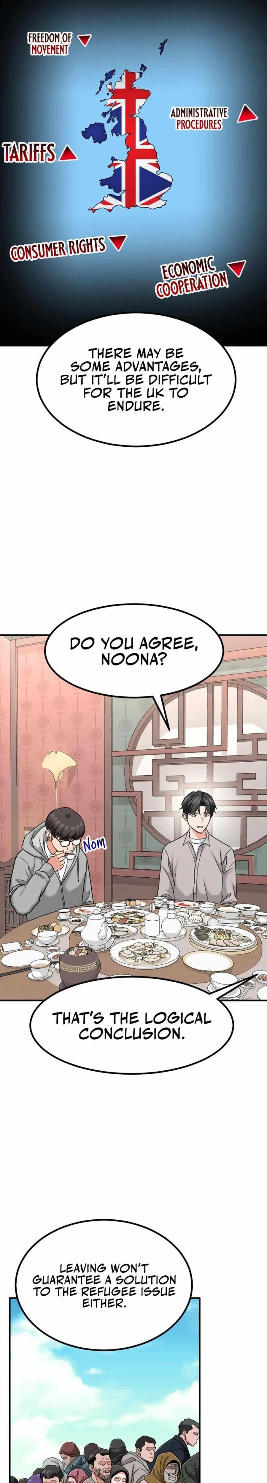 The Investor Who See the Future - Chapter 37 Page 9