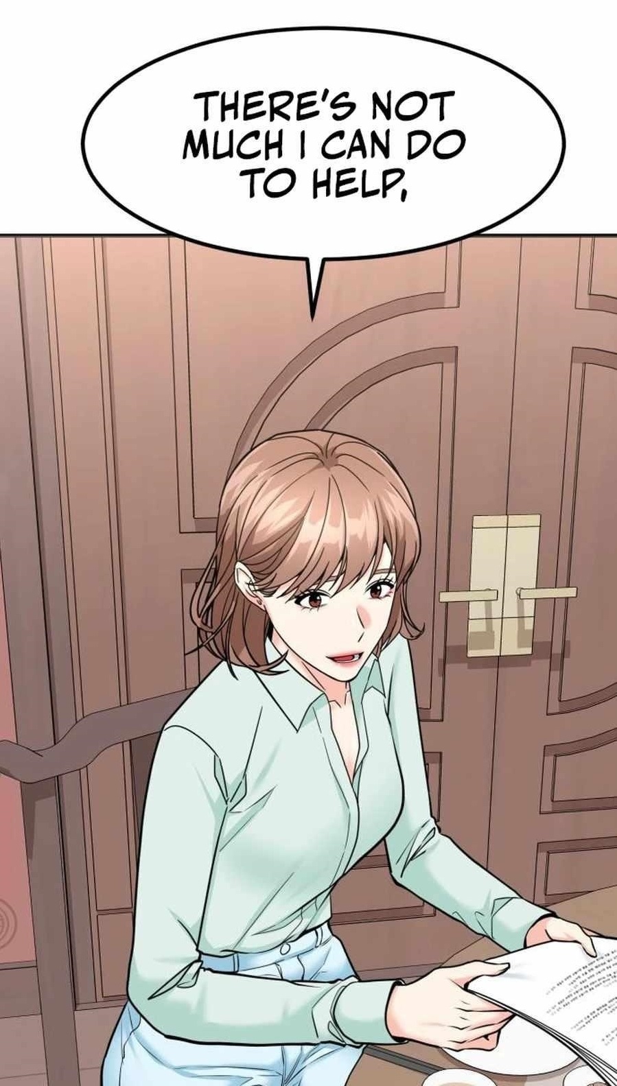 The Investor Who See the Future - Chapter 38 Page 1