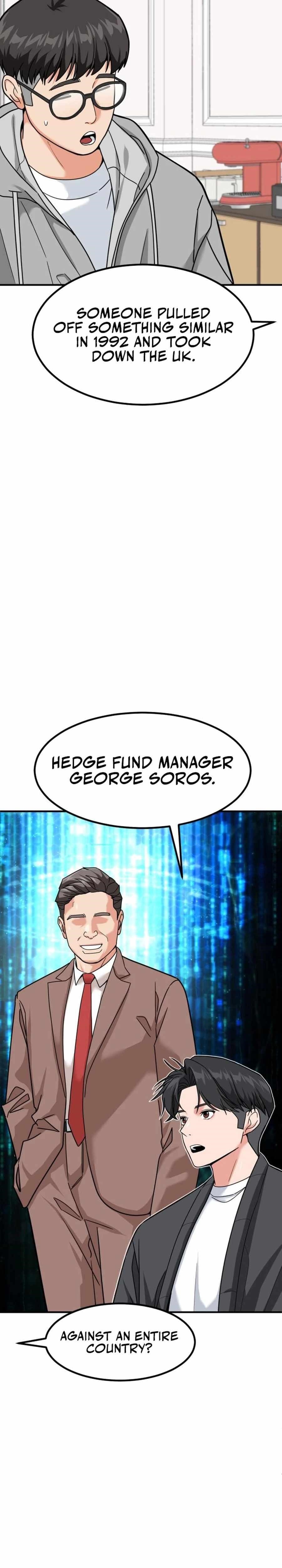 The Investor Who See the Future - Chapter 38 Page 13