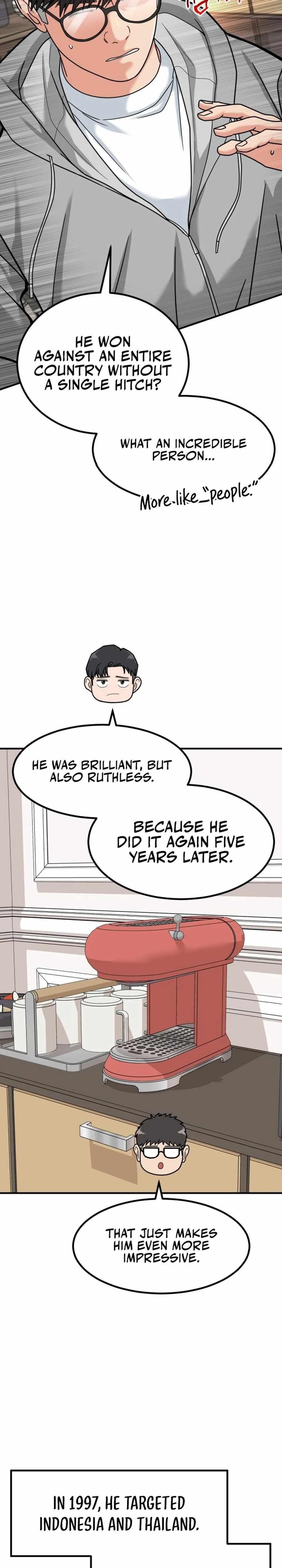 The Investor Who See the Future - Chapter 38 Page 18