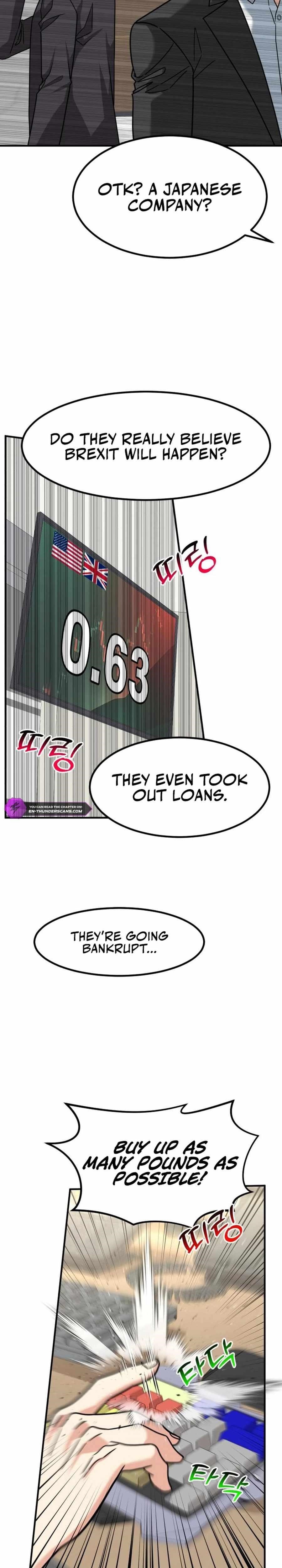 The Investor Who See the Future - Chapter 38 Page 24