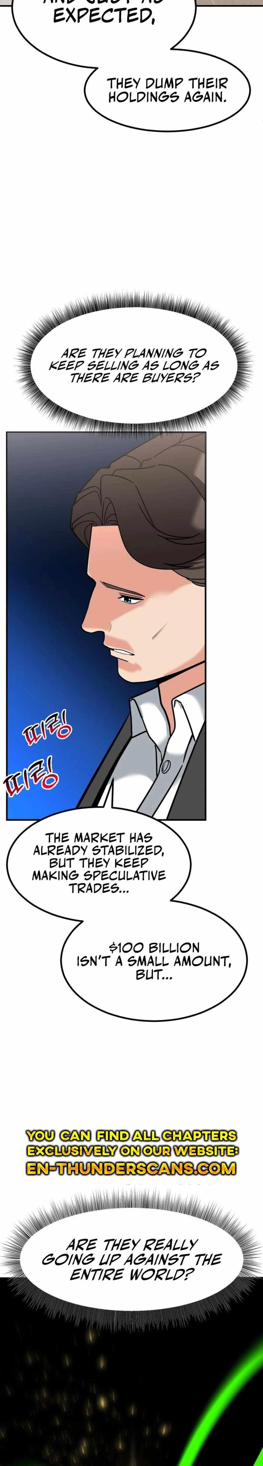 The Investor Who See the Future - Chapter 38 Page 26