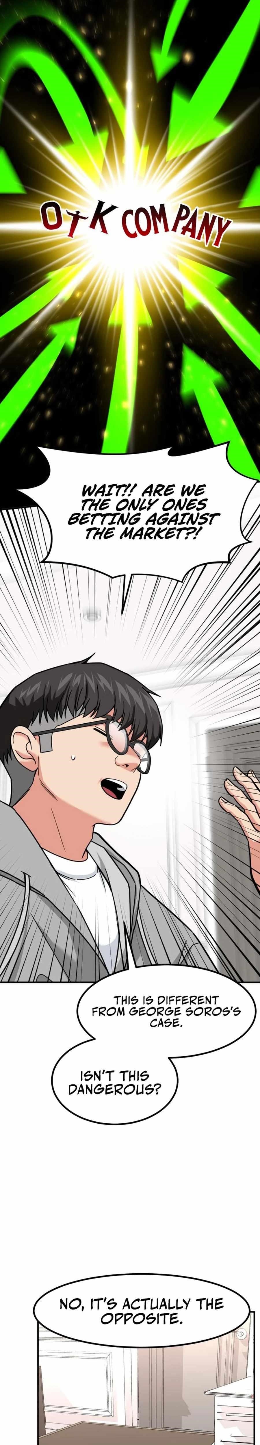 The Investor Who See the Future - Chapter 38 Page 27