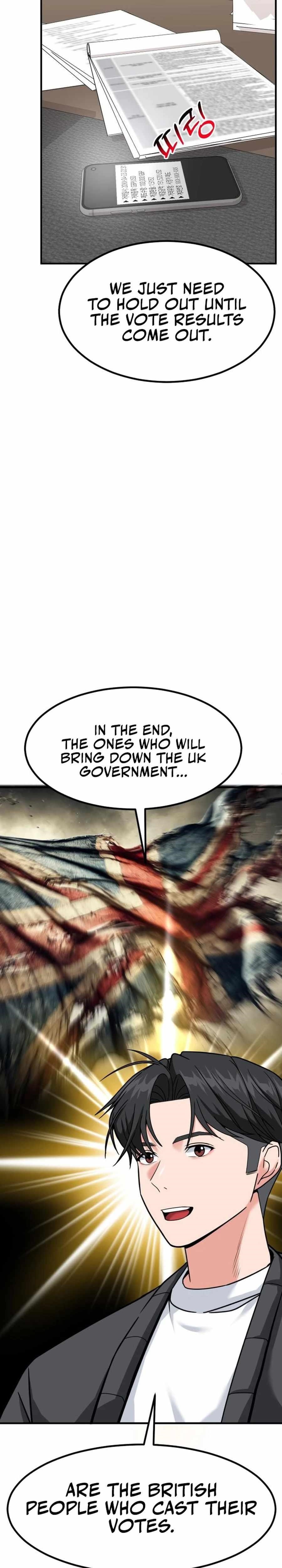 The Investor Who See the Future - Chapter 38 Page 28