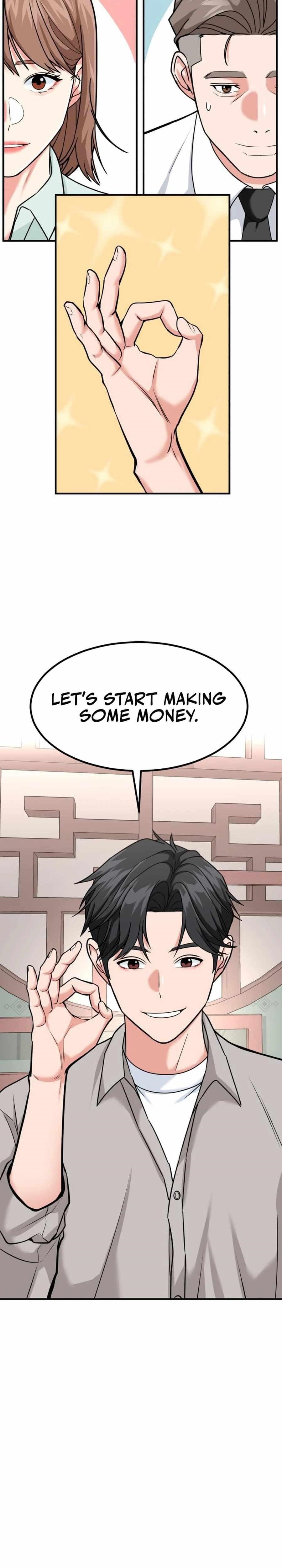 The Investor Who See the Future - Chapter 38 Page 3