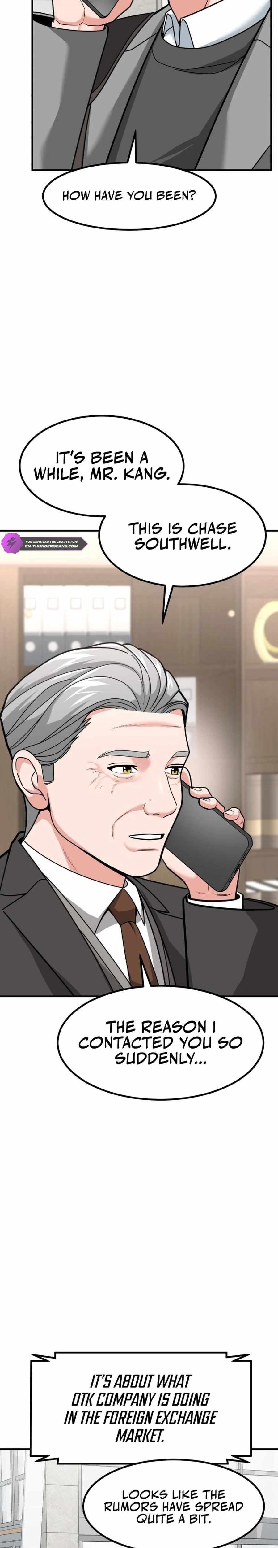 The Investor Who See the Future - Chapter 38 Page 34