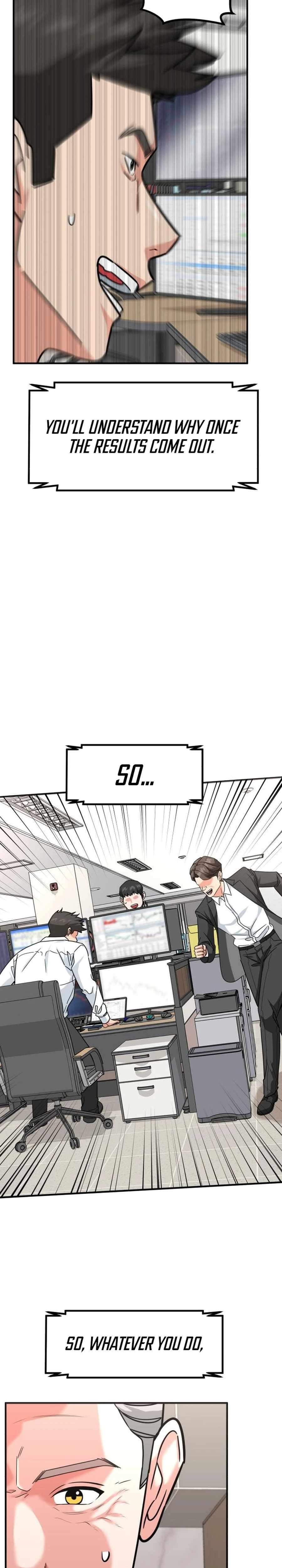 The Investor Who See the Future - Chapter 38 Page 40