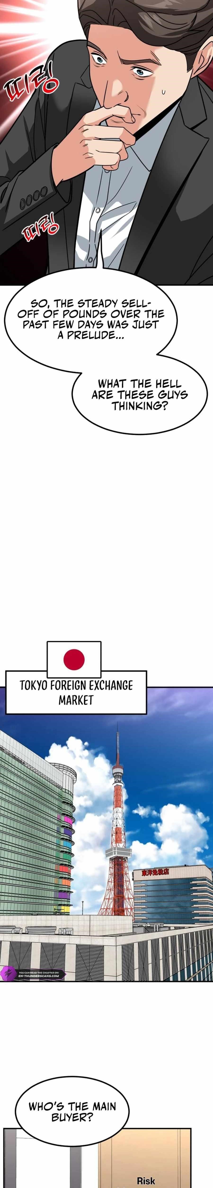 The Investor Who See the Future - Chapter 38 Page 7