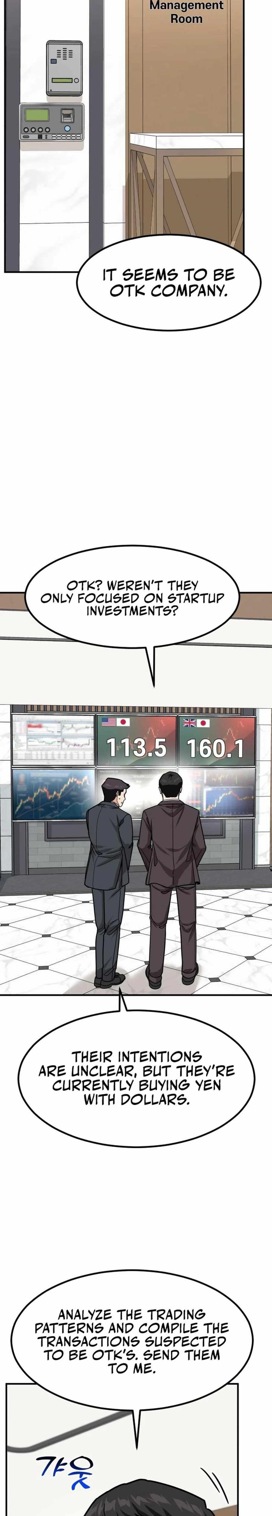 The Investor Who See the Future - Chapter 38 Page 8