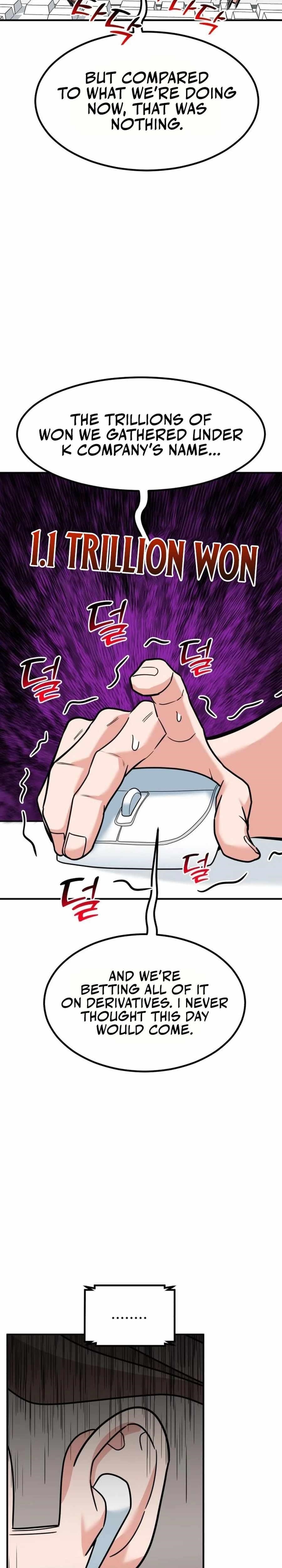 The Investor Who See the Future - Chapter 39 Page 10