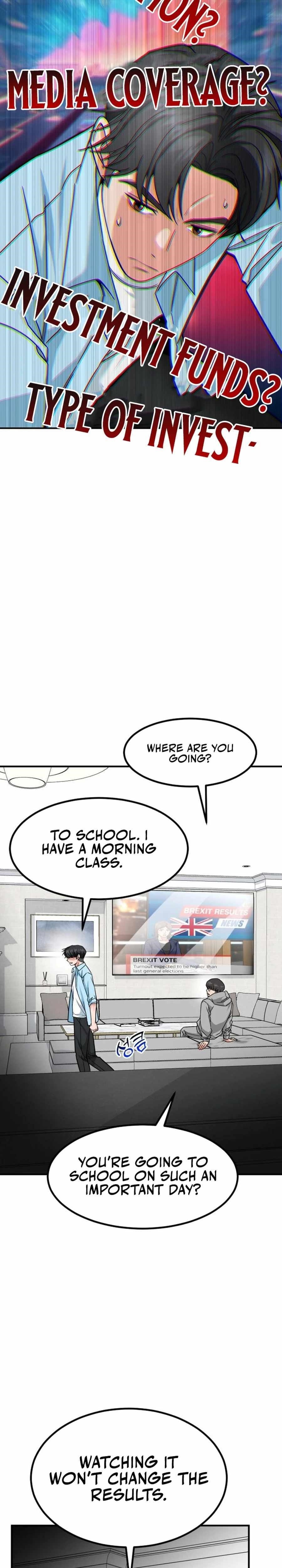 The Investor Who See the Future - Chapter 39 Page 16