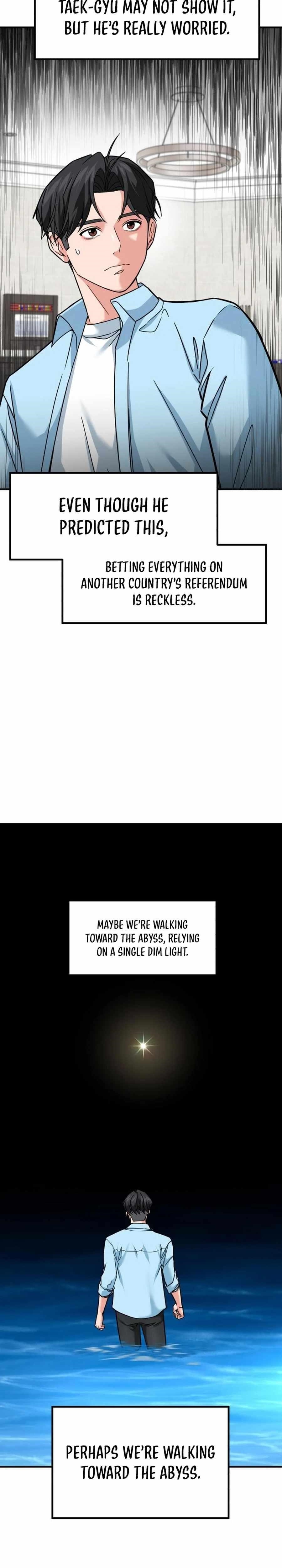 The Investor Who See the Future - Chapter 39 Page 18