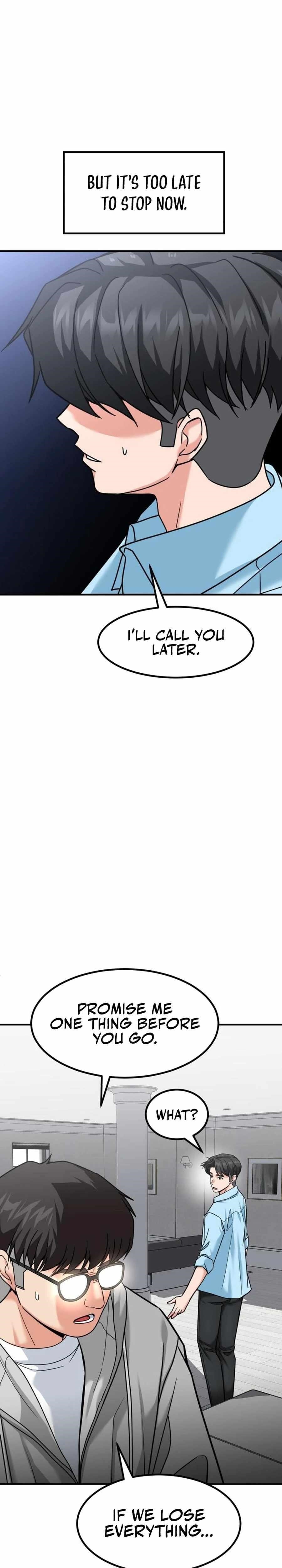 The Investor Who See the Future - Chapter 39 Page 19