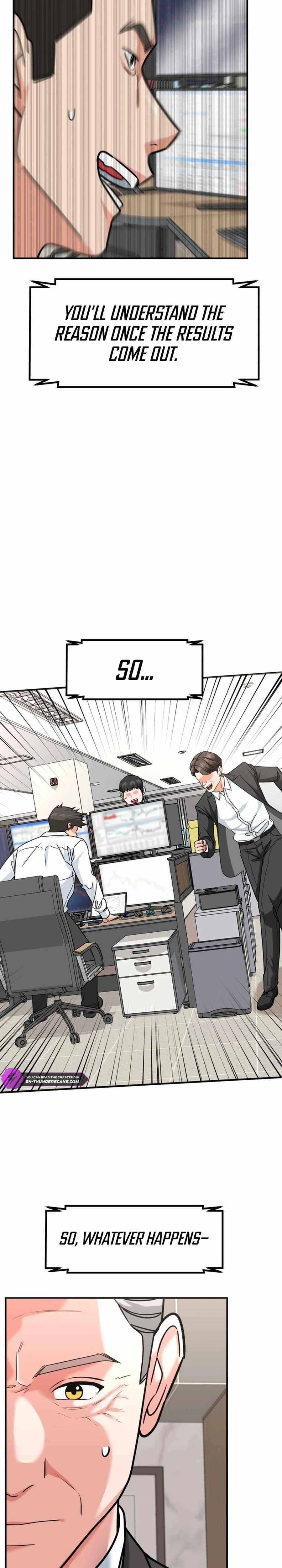 The Investor Who See the Future - Chapter 39 Page 2