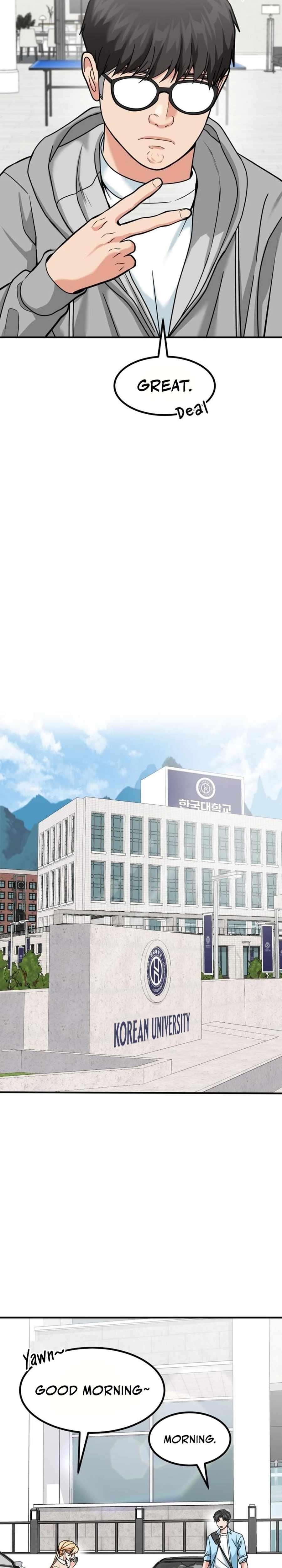 The Investor Who See the Future - Chapter 39 Page 22