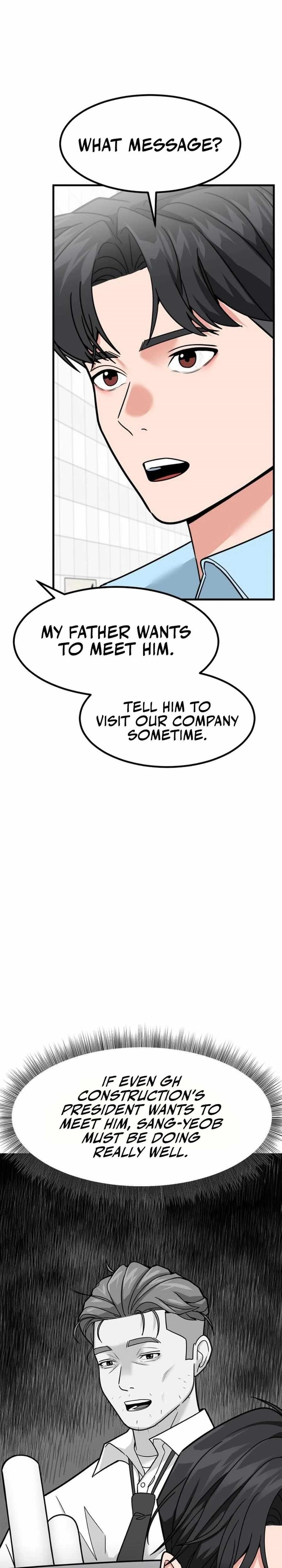 The Investor Who See the Future - Chapter 39 Page 27