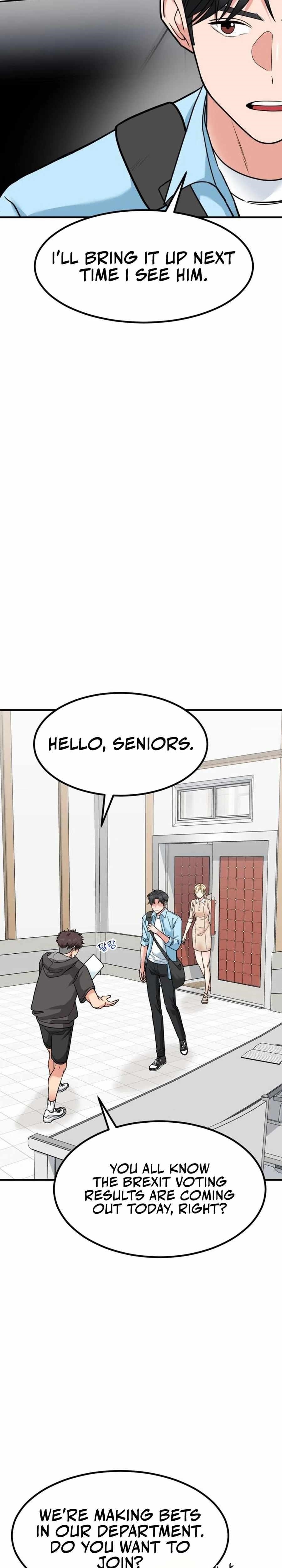 The Investor Who See the Future - Chapter 39 Page 28