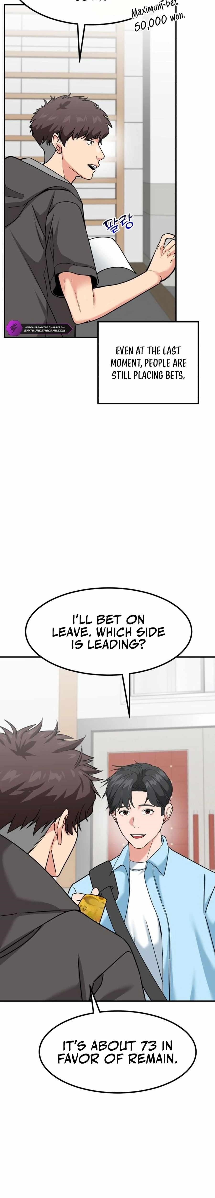 The Investor Who See the Future - Chapter 39 Page 29
