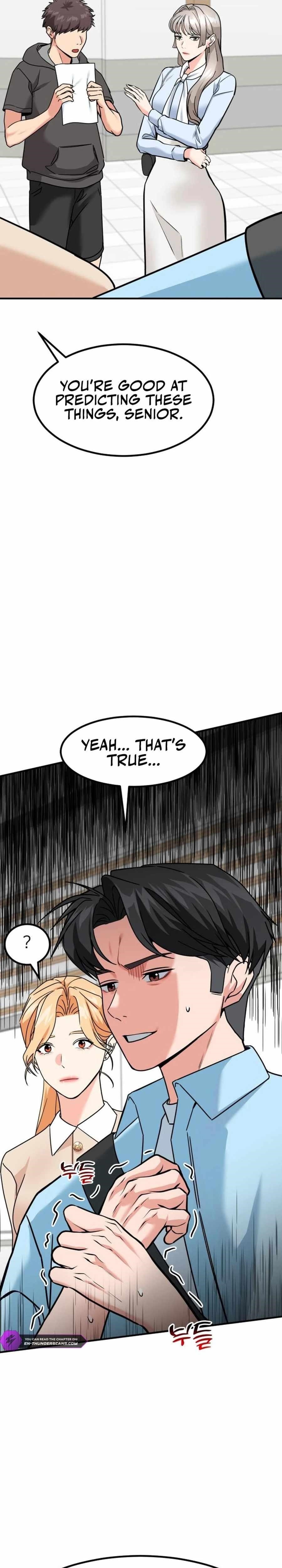 The Investor Who See the Future - Chapter 39 Page 31