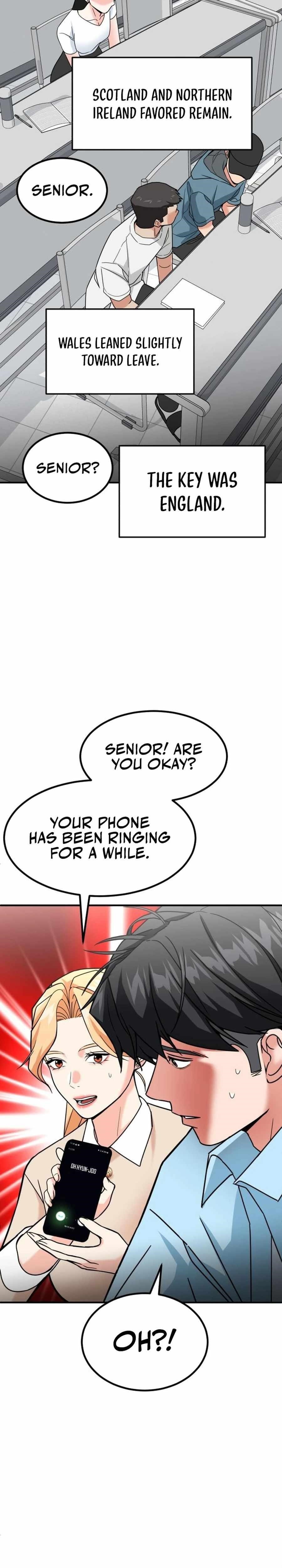 The Investor Who See the Future - Chapter 39 Page 36