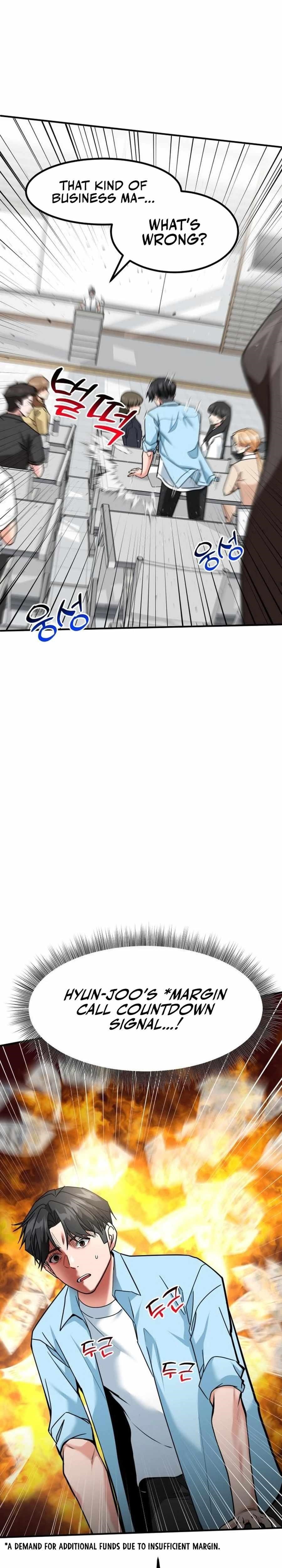 The Investor Who See the Future - Chapter 39 Page 37