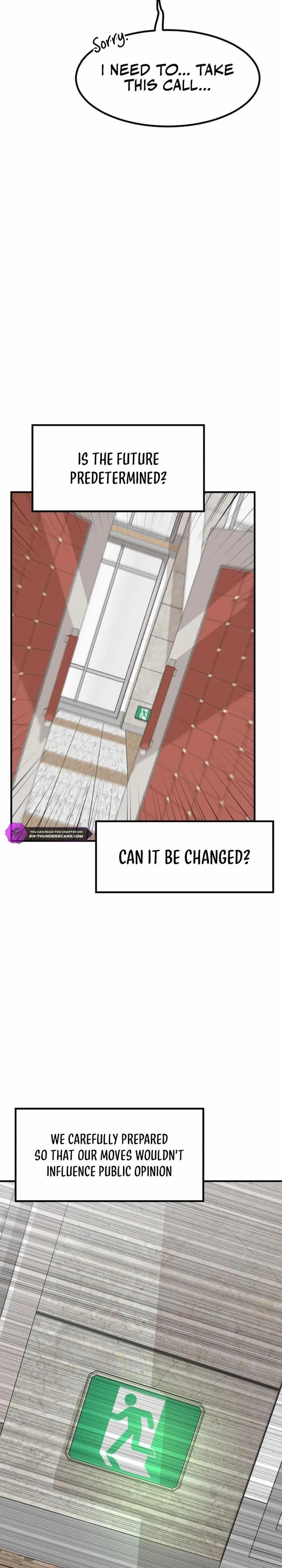 The Investor Who See the Future - Chapter 39 Page 38