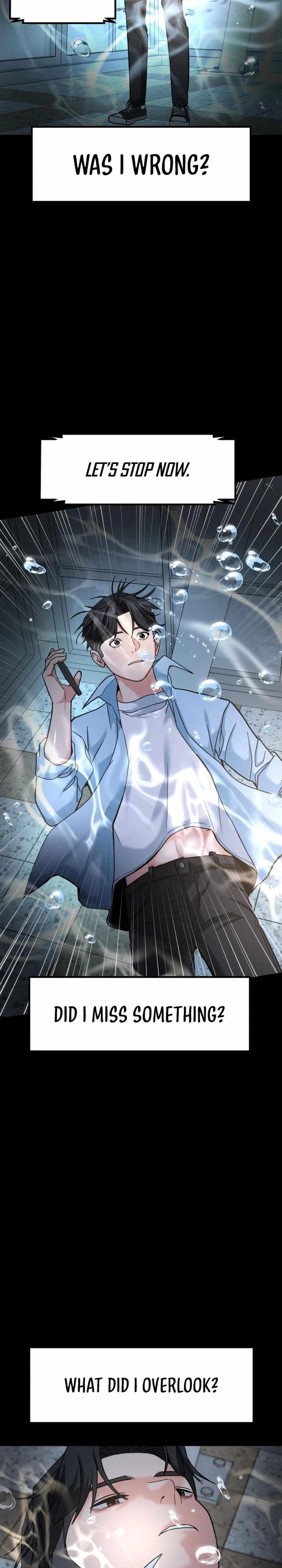 The Investor Who See the Future - Chapter 39 Page 40