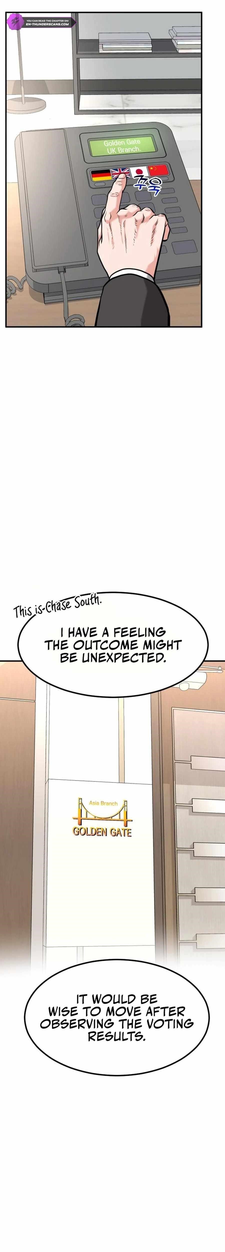 The Investor Who See the Future - Chapter 39 Page 6