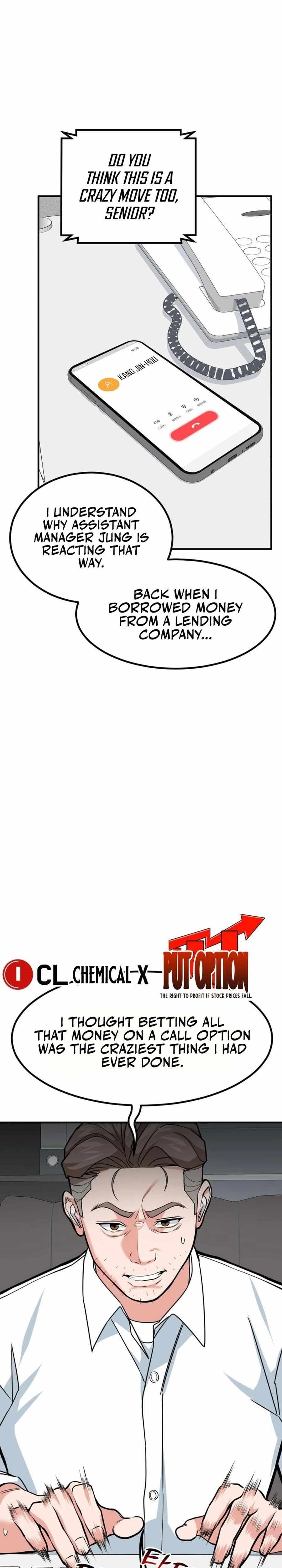 The Investor Who See the Future - Chapter 39 Page 9