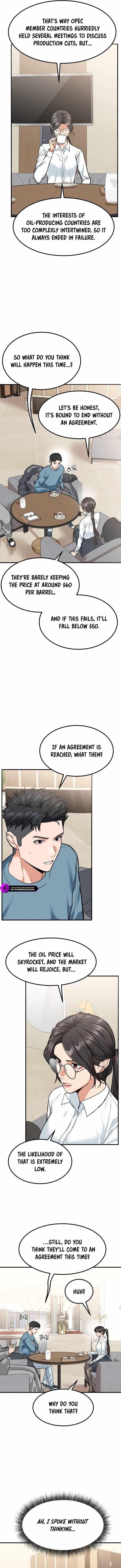 The Investor Who See the Future - Chapter 4 Page 10