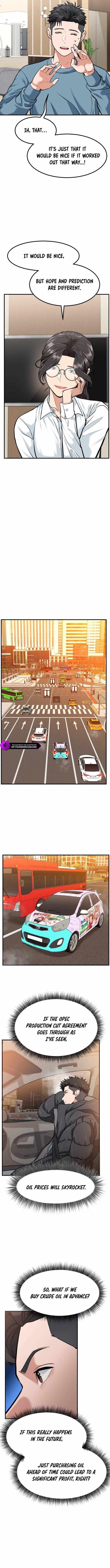 The Investor Who See the Future - Chapter 4 Page 11