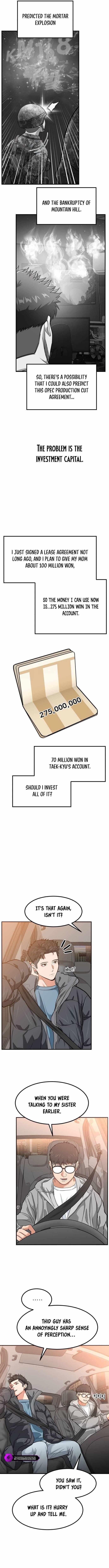 The Investor Who See the Future - Chapter 4 Page 12