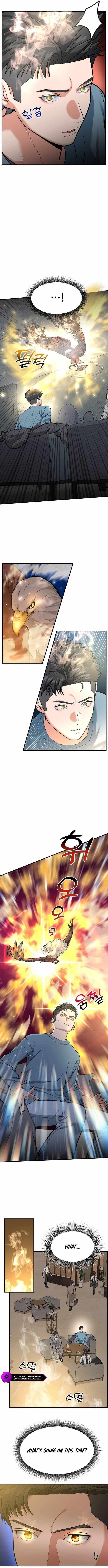 The Investor Who See the Future - Chapter 4 Page 7