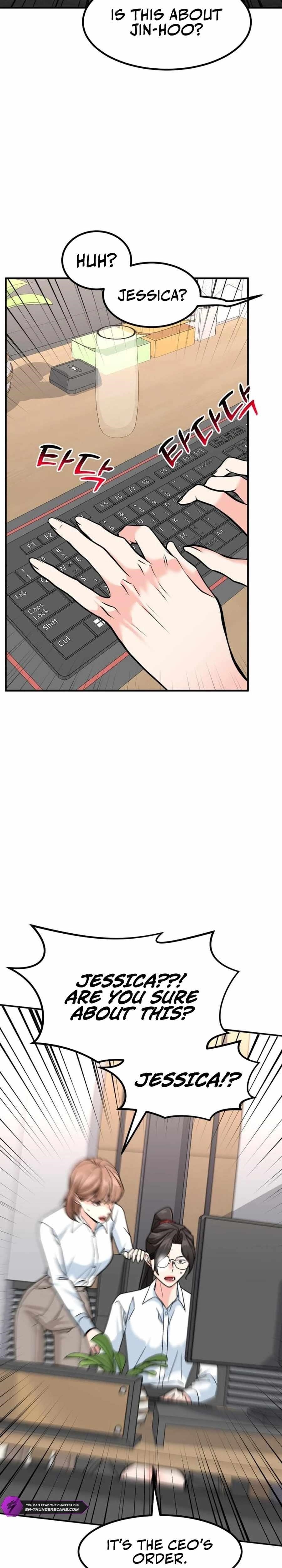 The Investor Who See the Future - Chapter 40 Page 11