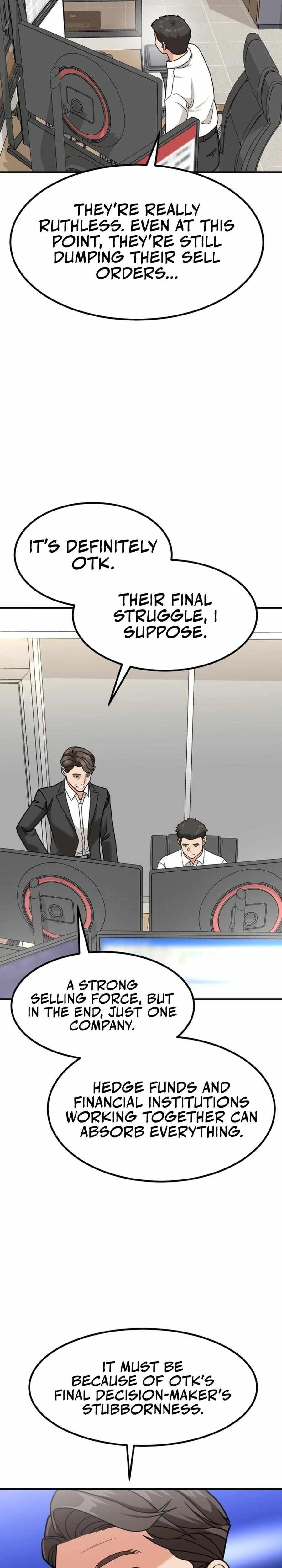 The Investor Who See the Future - Chapter 40 Page 19