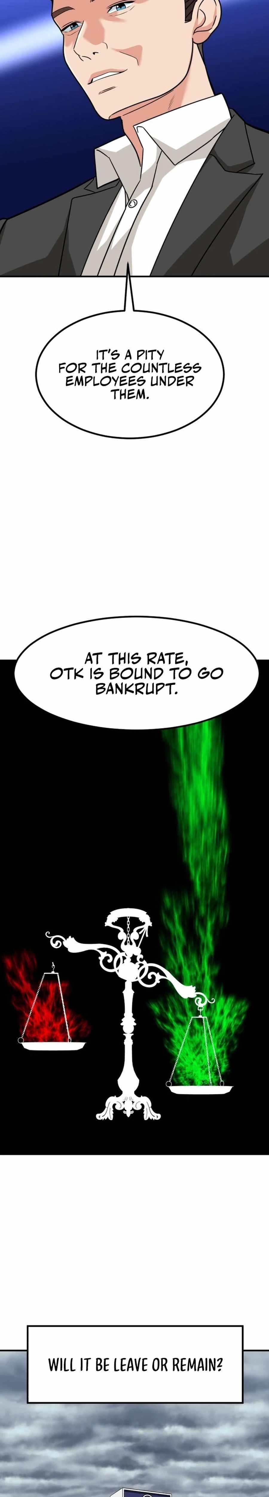 The Investor Who See the Future - Chapter 40 Page 20