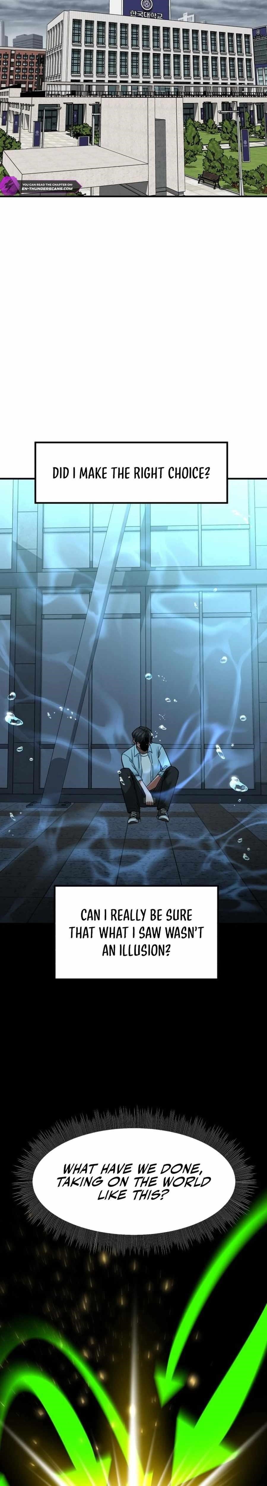 The Investor Who See the Future - Chapter 40 Page 21