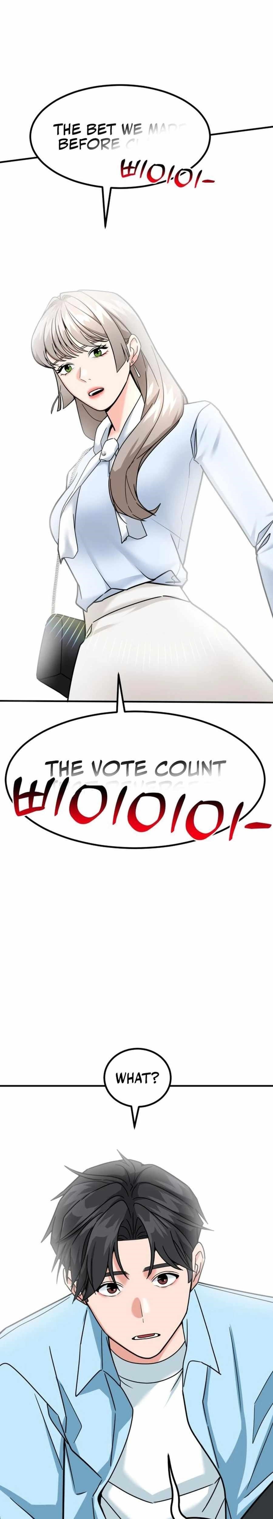 The Investor Who See the Future - Chapter 40 Page 27