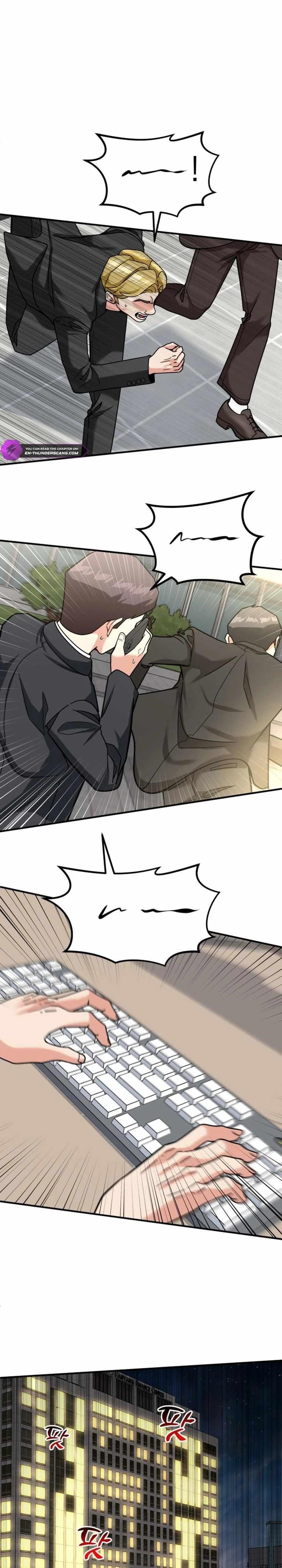 The Investor Who See the Future - Chapter 40 Page 32