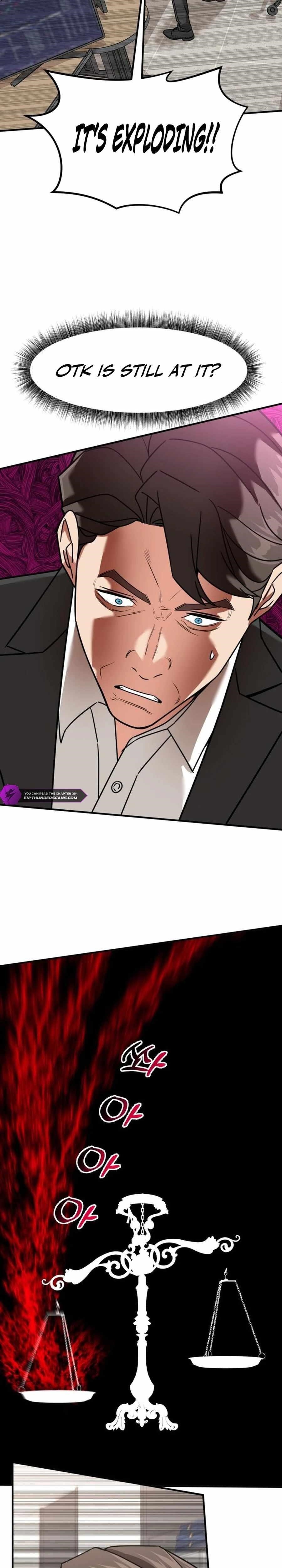 The Investor Who See the Future - Chapter 40 Page 34