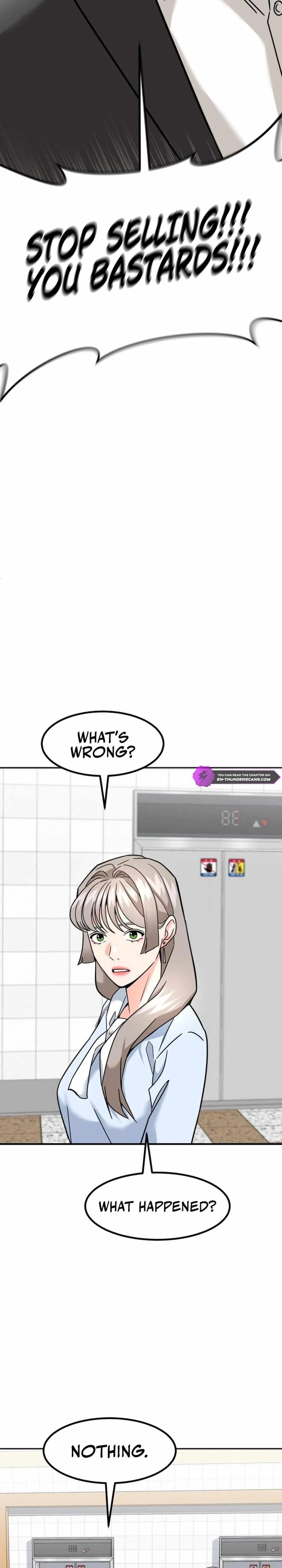 The Investor Who See the Future - Chapter 40 Page 39