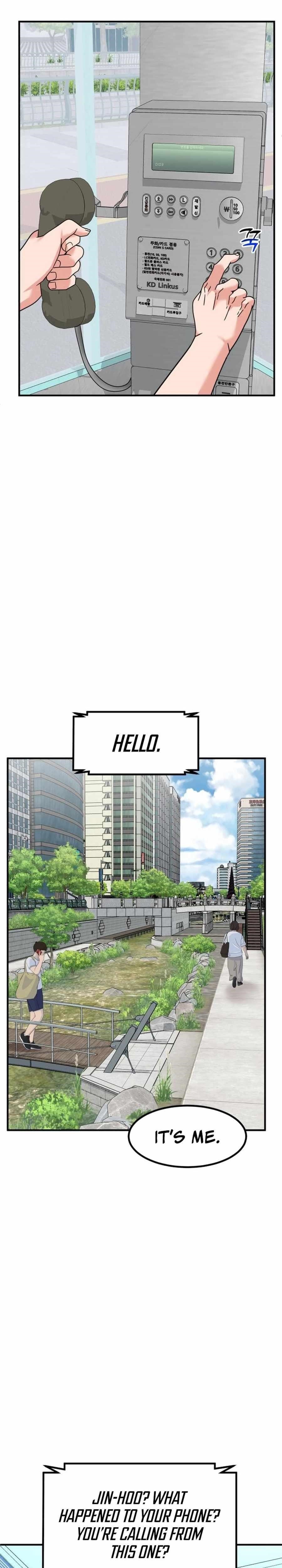 The Investor Who See the Future - Chapter 40 Page 44