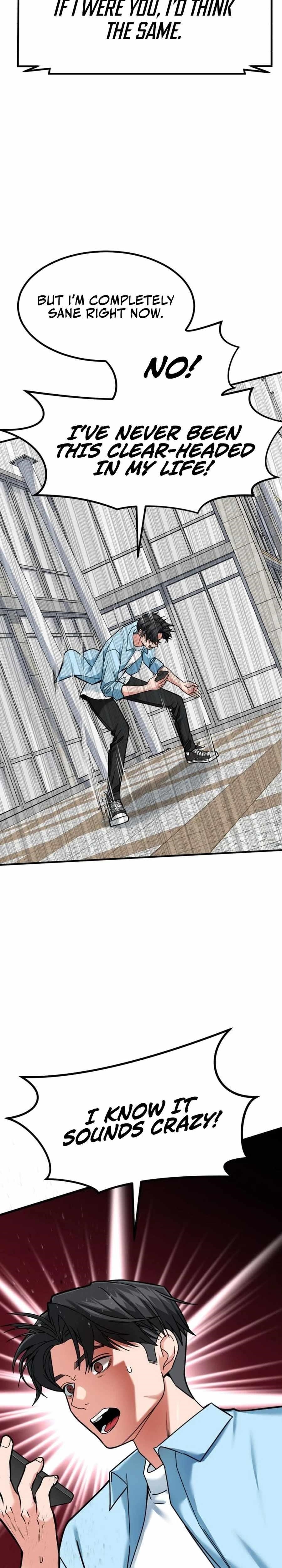 The Investor Who See the Future - Chapter 40 Page 6