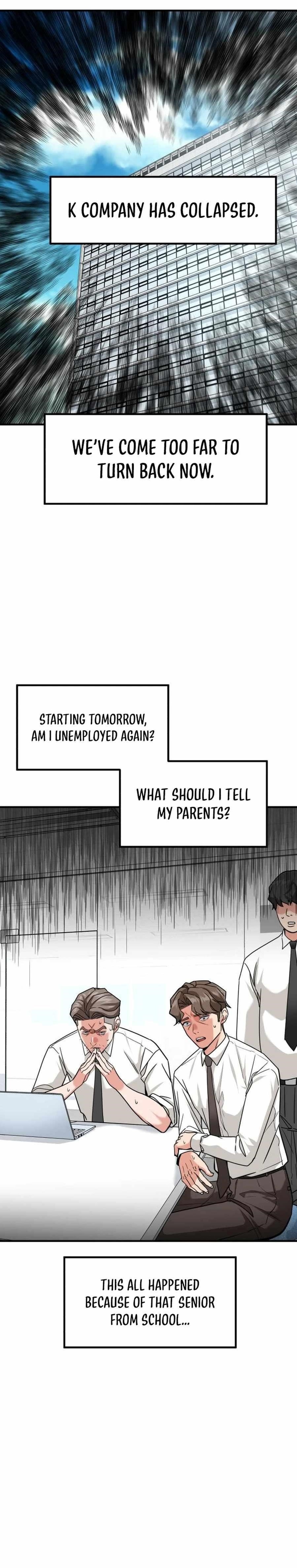 The Investor Who See the Future - Chapter 41 Page 1
