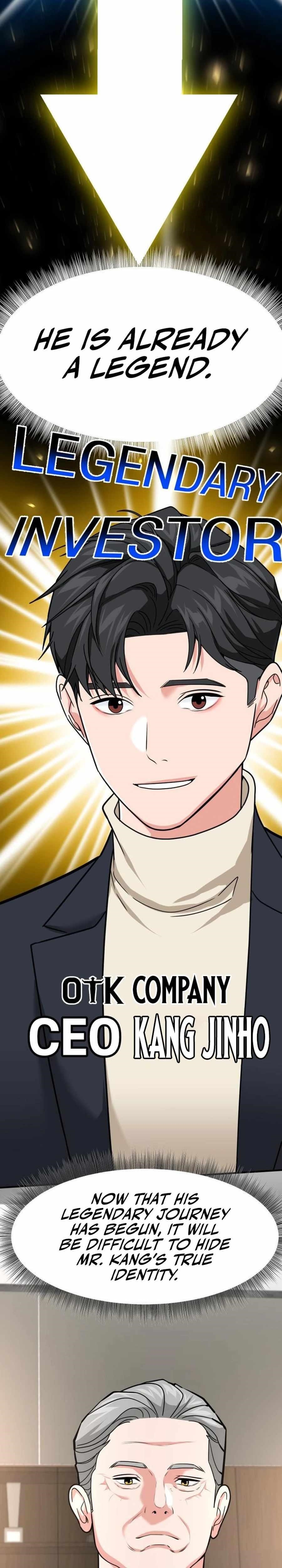 The Investor Who See the Future - Chapter 41 Page 11