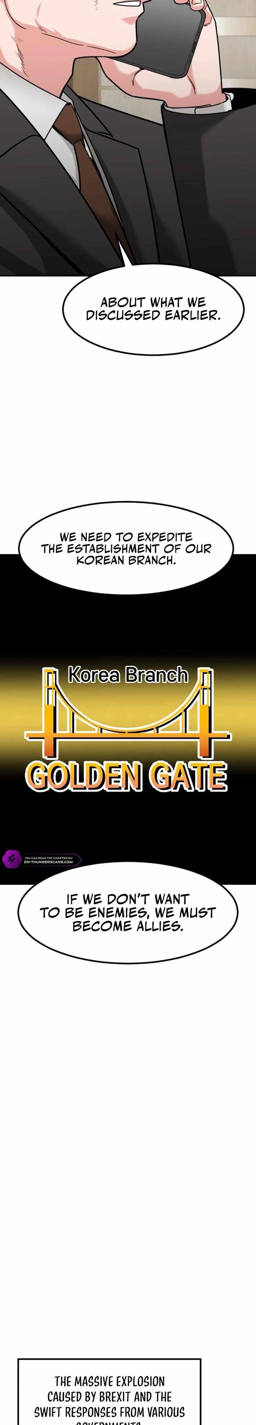 The Investor Who See the Future - Chapter 41 Page 13