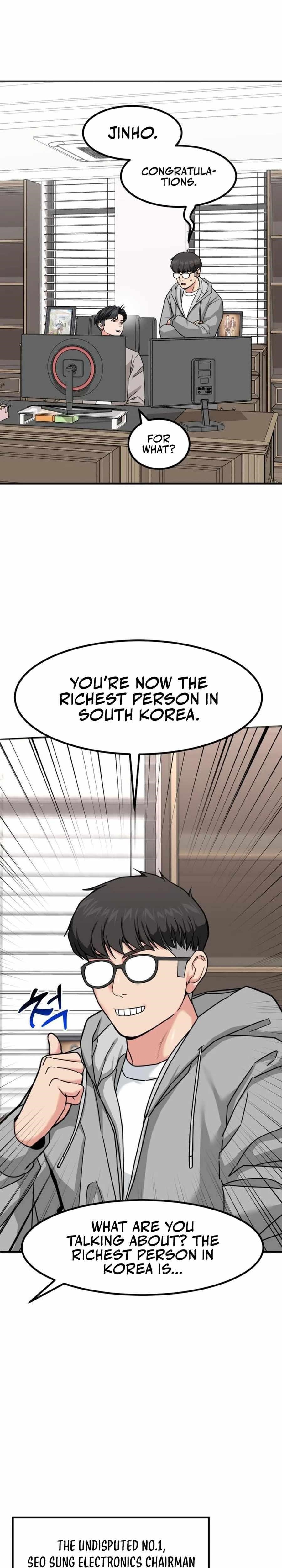 The Investor Who See the Future - Chapter 41 Page 16