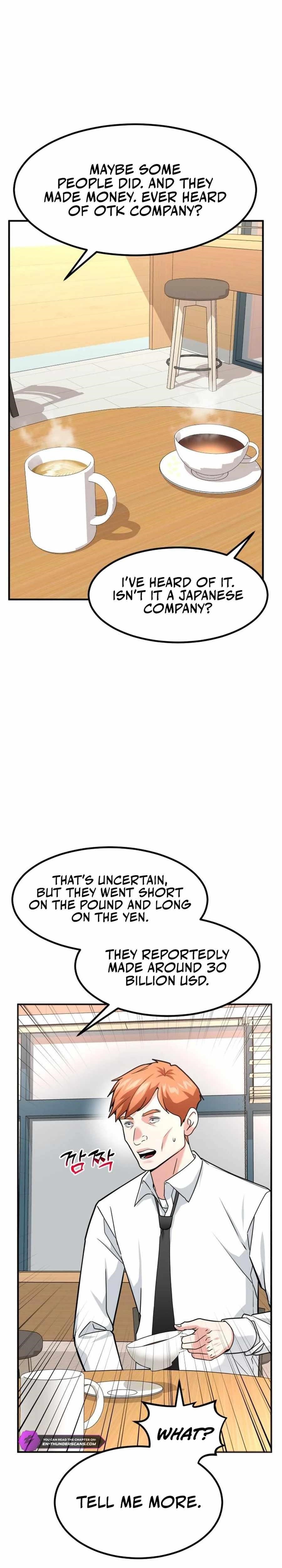 The Investor Who See the Future - Chapter 41 Page 20