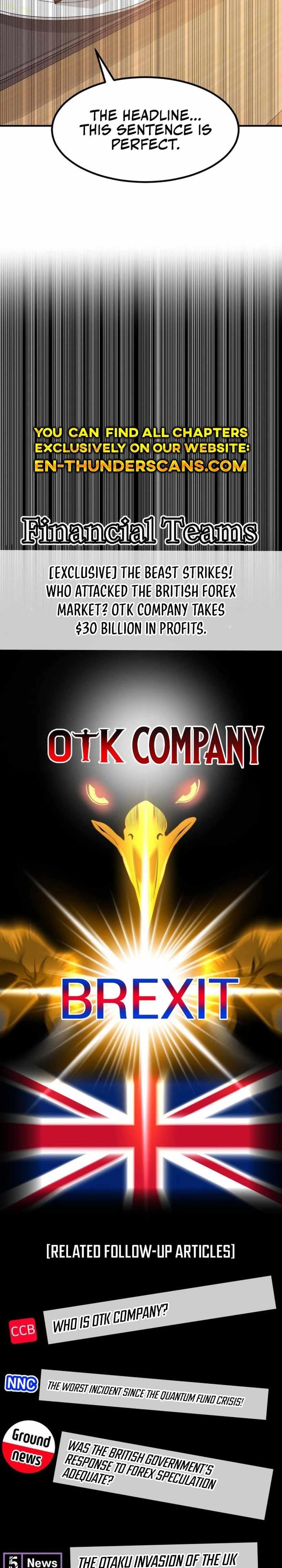 The Investor Who See the Future - Chapter 41 Page 22